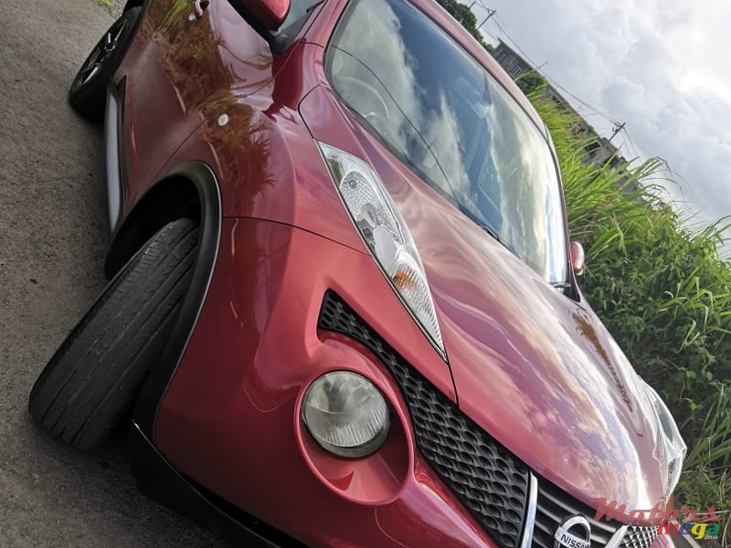 2012 Nissan JUKE Auto in Rose Belle, Mauritius - 2