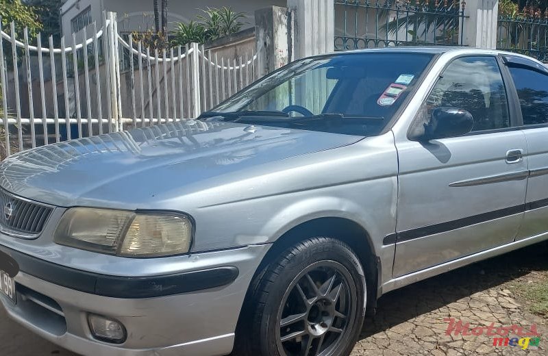 1999 Nissan Sunny in Port Louis, Mauritius - 2