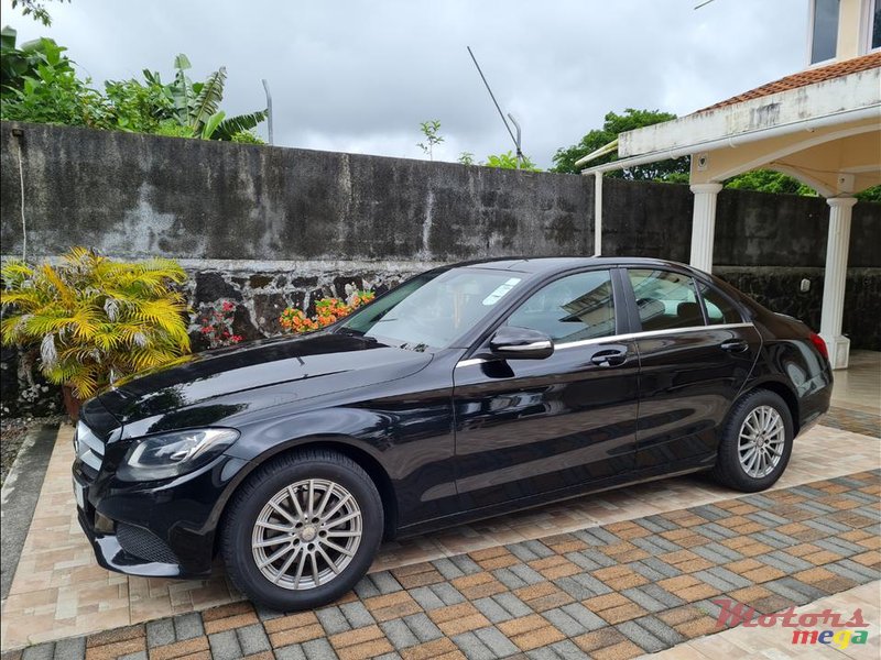 2014 Mercedes-Benz C-Class W205 in Flacq - Belle Mare, Mauritius - 4