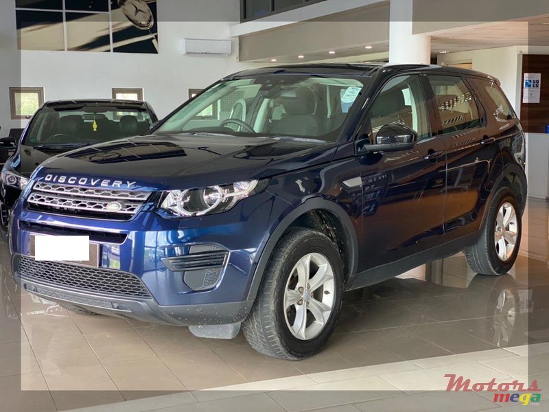 2017 Land Rover Discovery in Grand Baie, Mauritius