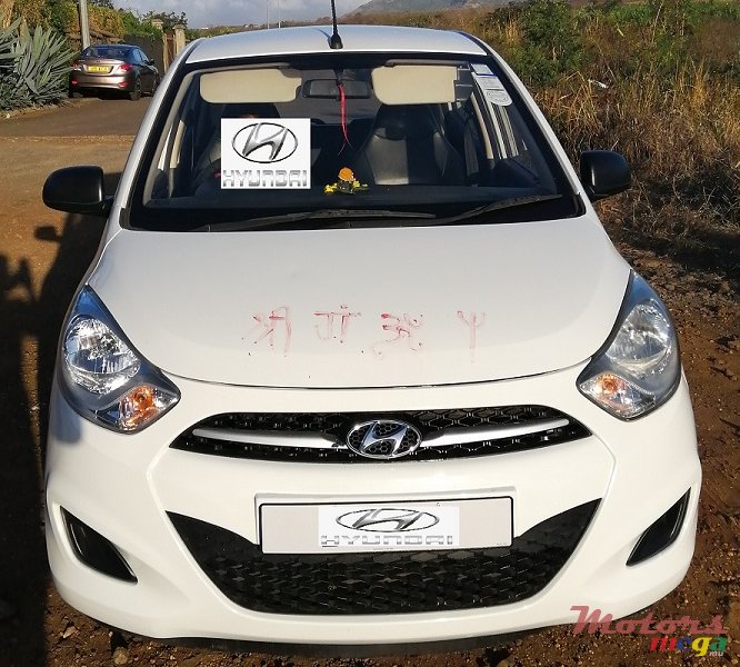 2013 Hyundai i10 in Rose Hill - Quatres Bornes, Mauritius