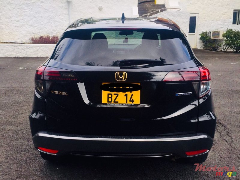 2014 Honda HR-V in Trou aux Biches, Mauritius - 2