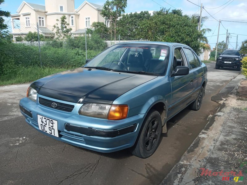 1997 Toyota Tercel in Flic en Flac, Mauritius - 2