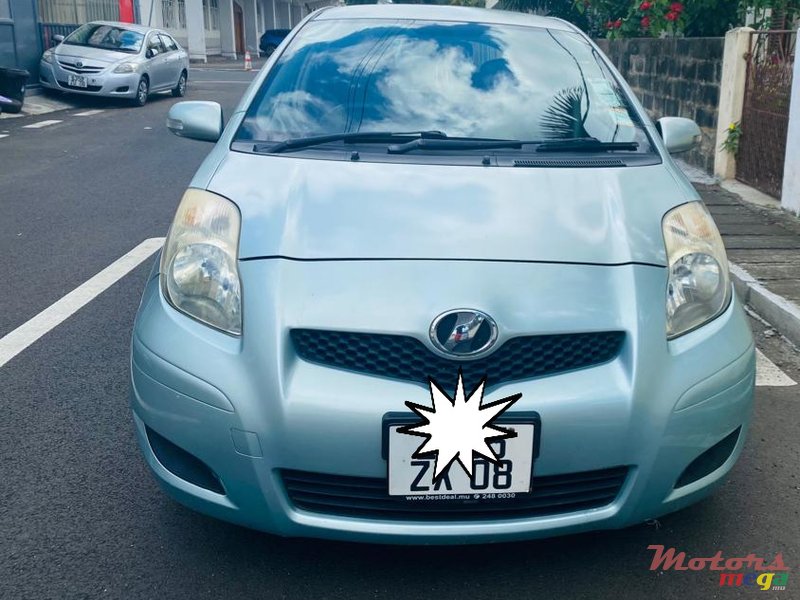 2008 Toyota Vitz any in Flic en Flac, Mauritius - 2