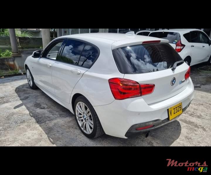 2015 BMW 118 in Curepipe, Mauritius - 2