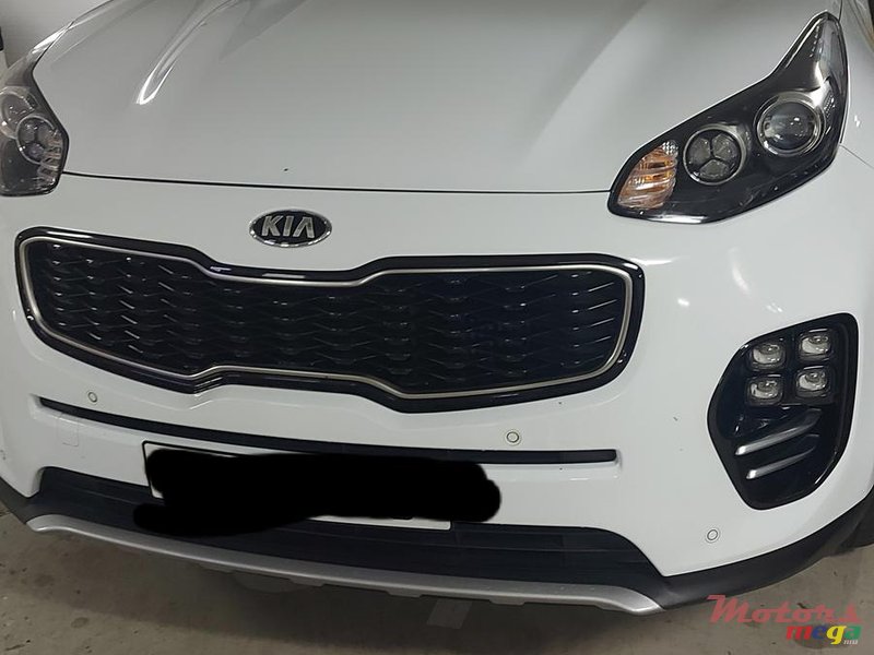 2018 Kia Sportage GTI AWD en Vacoas-Phoenix, Maurice - 2