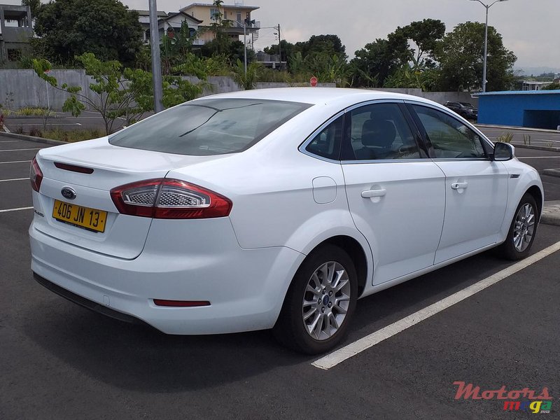 2013 Ford Mondeo in Vacoas-Phoenix, Mauritius - 3