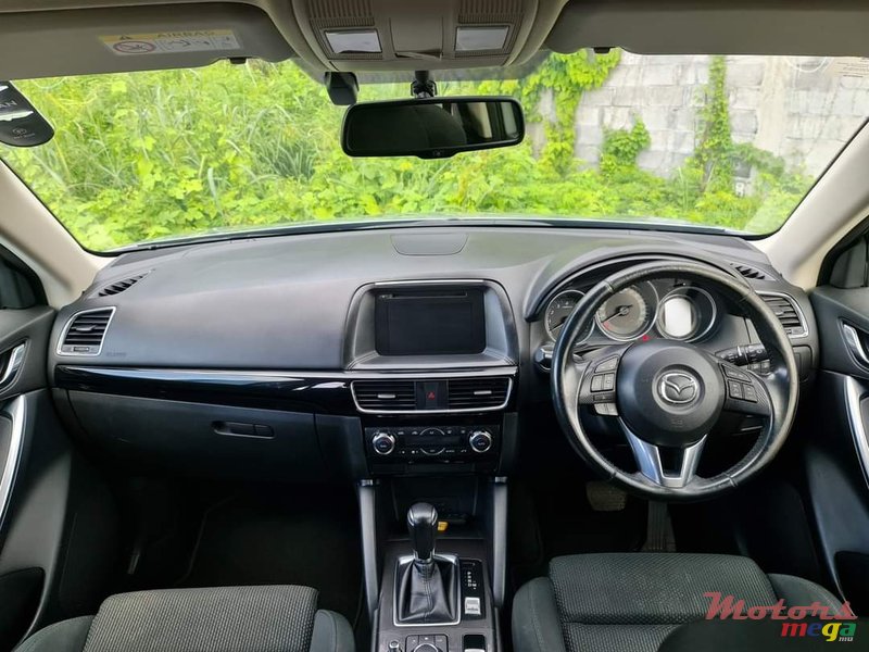 2016 Mazda CX-5 Skyactive en Rose Hill - Quatres Bornes, Maurice - 6