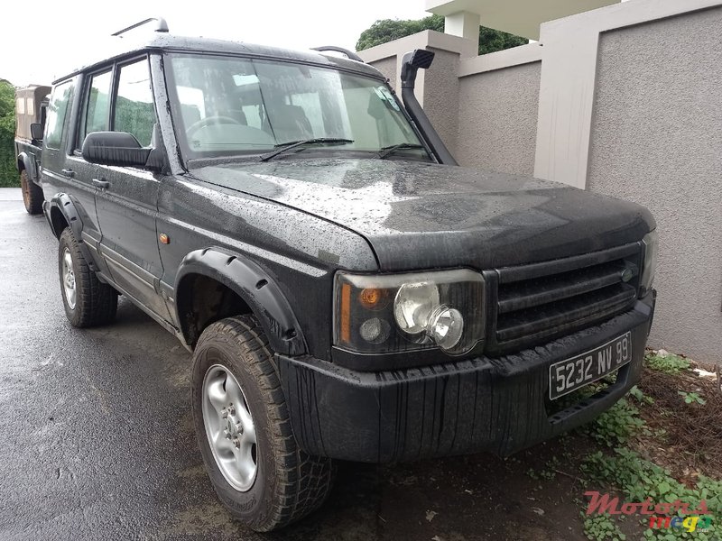1999 Land Rover Discovery Series II en Port Louis, Maurice - 5