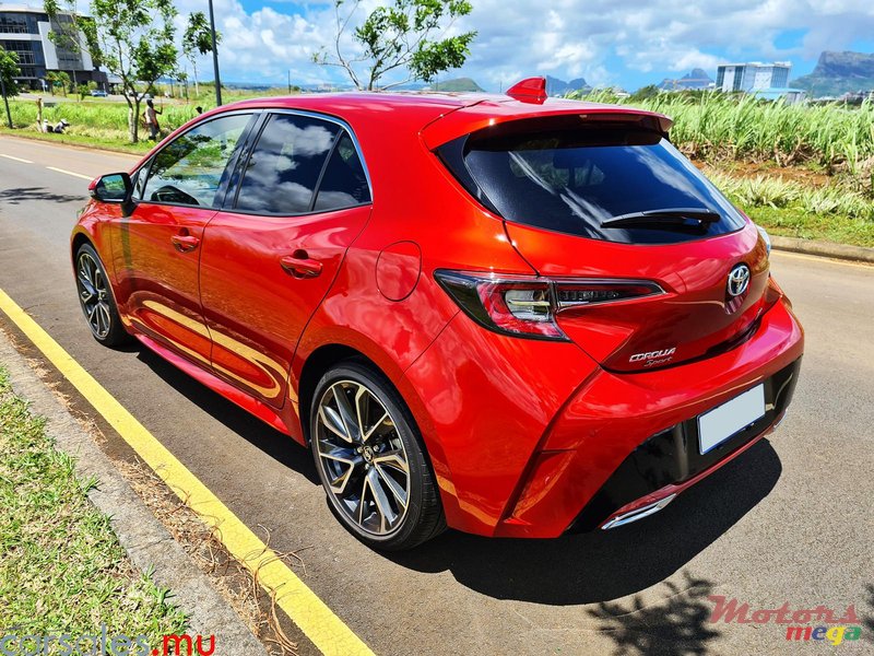 2019 Toyota Corolla Sport in Moka, Mauritius - 3