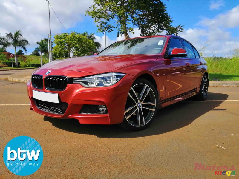 2018 BMW 3 Series in Moka, Mauritius - 2