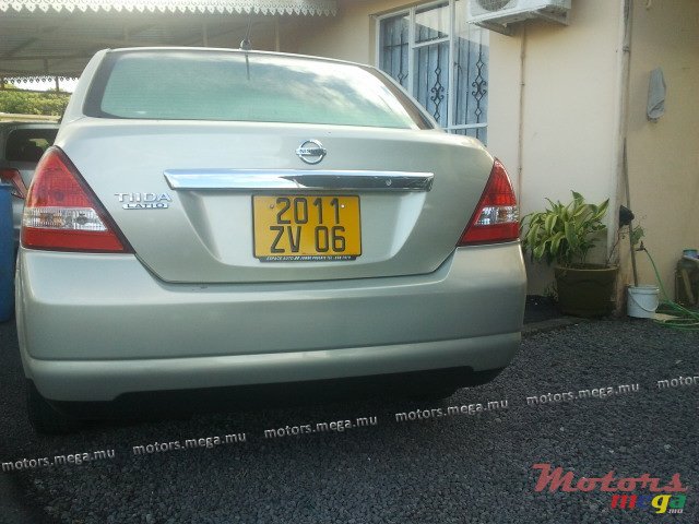 2006 Nissan Tiida in Vacoas-Phoenix, Mauritius - 5