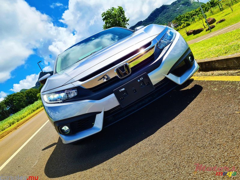 2018 Honda Civic 1.5T in Moka, Mauritius