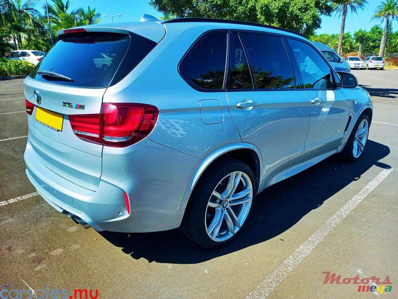 2016 BMW X5 M 4.4 V8 in Moka, Mauritius - 4