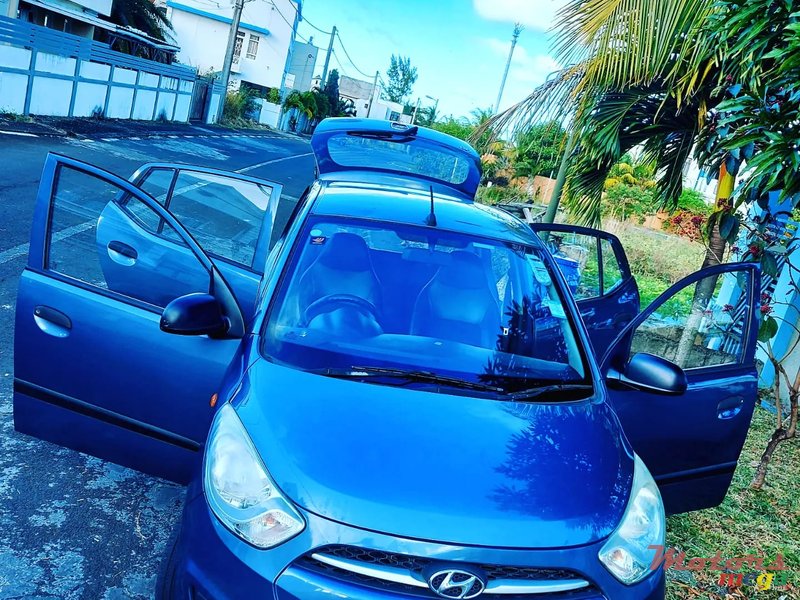 2014 Hyundai i10 Dorigine in Mahébourg, Mauritius