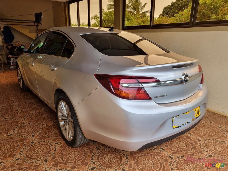 2014 Opel Insignia Urgent Sales in Terre Rouge, Mauritius - 2