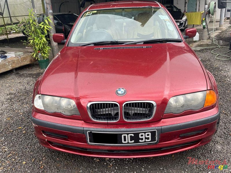 1999 BMW E46 in Quartier Militaire, Mauritius - 6