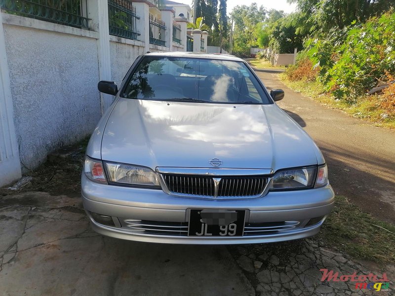 1999 Nissan Sunny in Terre Rouge, Mauritius - 3