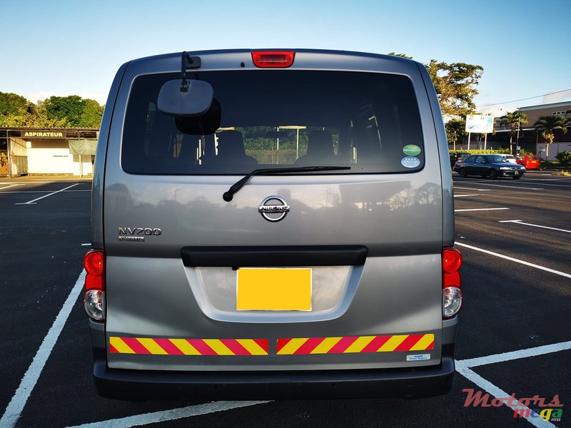 2016 Nissan NV200 Goods Vehicle in Trou aux Biches, Mauritius - 3
