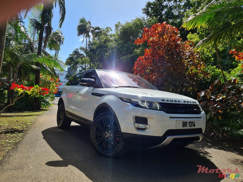 2012 Rover Range Rover Evoque in Vacoas-Phoenix, Mauritius - 4
