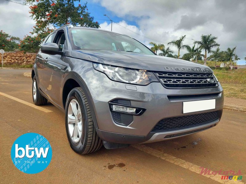 2015 Land Rover Discovery en Moka, Maurice