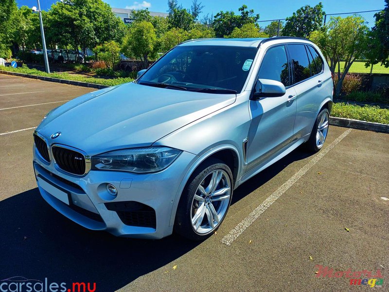 2016 BMW X5 M 4.4 V8 in Moka, Mauritius - 2