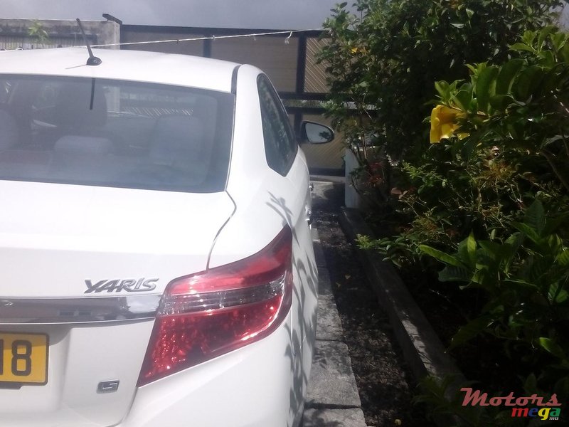 2018 Toyota Yaris in Rose Belle, Mauritius - 3