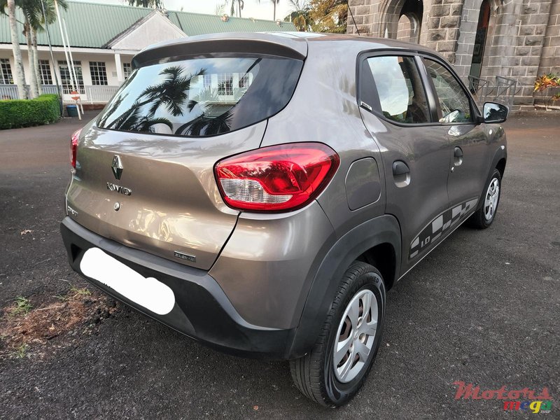 2018 Renault Kwid EASY-R in Port Louis, Mauritius - 5