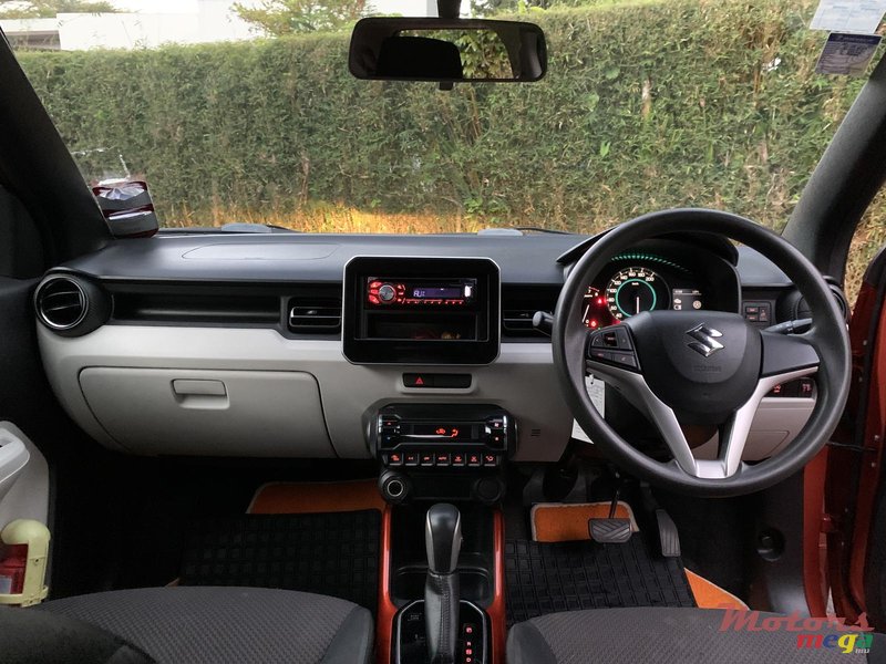 2016 Suzuki Ignis Hybrid en Curepipe, Maurice - 4