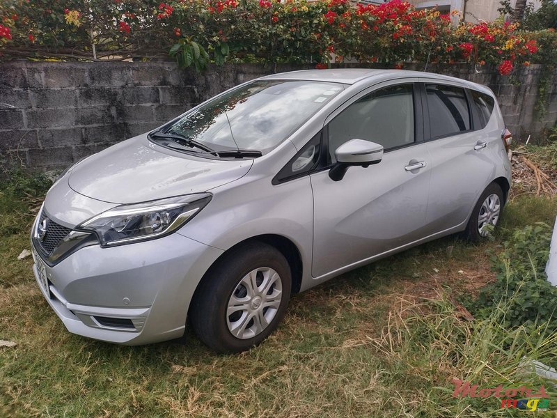 2018 Nissan Note Essenve in Grand Baie, Mauritius - 2