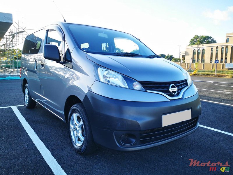 2016 Nissan NV200 Goods Vehicle in Trou aux Biches, Mauritius - 2
