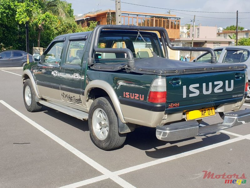 2001' Isuzu D-Max for sale. Vacoas-Phoenix, Mauritius