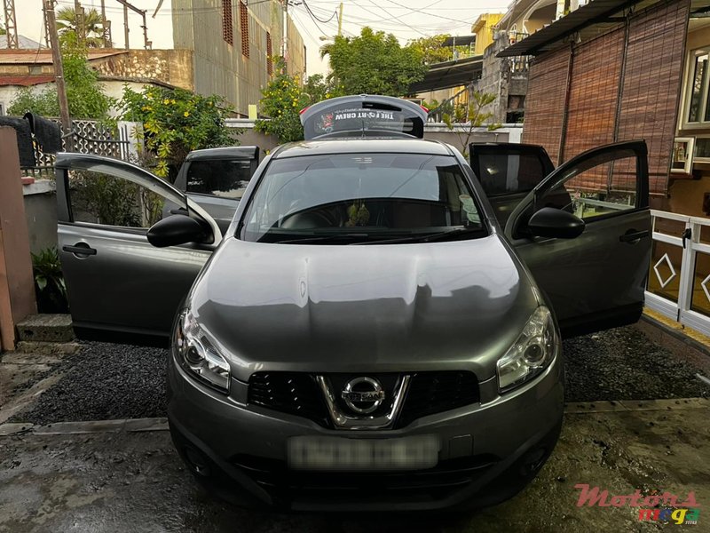 2013 Nissan Qashqai in Roches Noires - Riv du Rempart, Mauritius