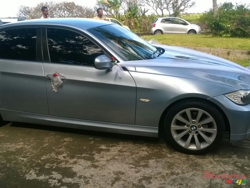 2010 BMW 318 in Grand Baie, Mauritius - 2