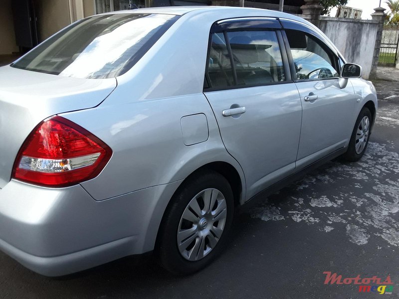 2008 Nissan Tiida in Rose Belle, Mauritius - 6