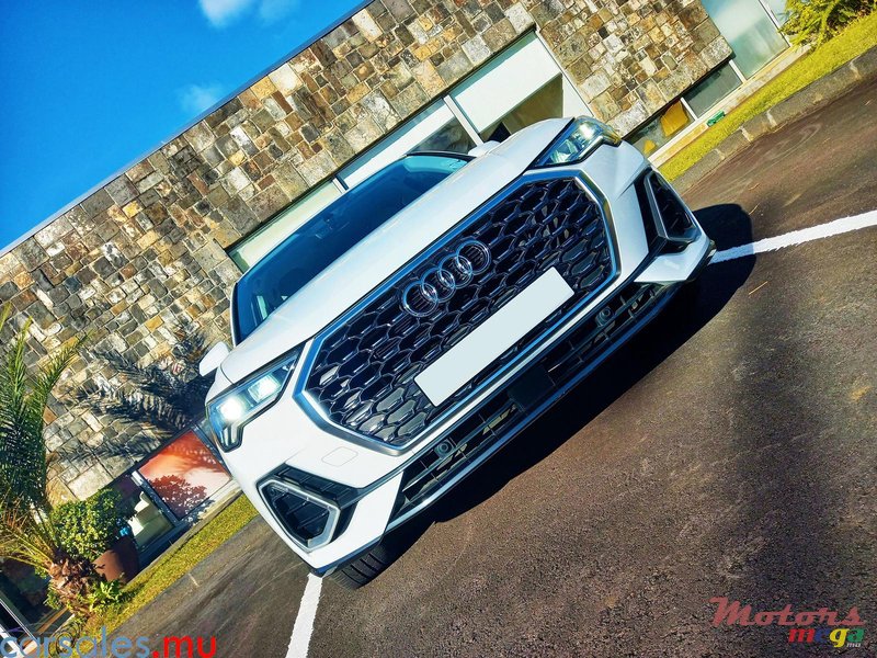 2021 Audi Q3 Sportback S Line in Moka, Mauritius
