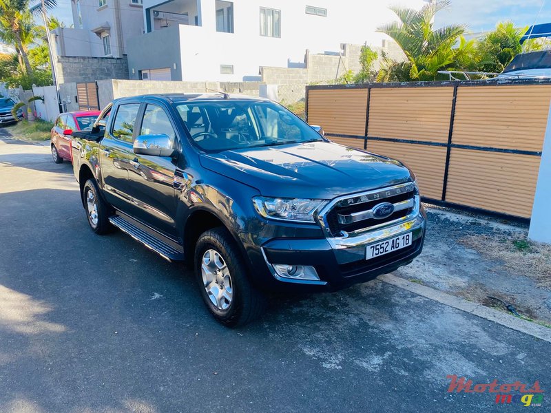 2018 Ford Ranger Ford Ranger 3.2  XLT (4x4) for in Grand Gaube, Mauritius - 2
