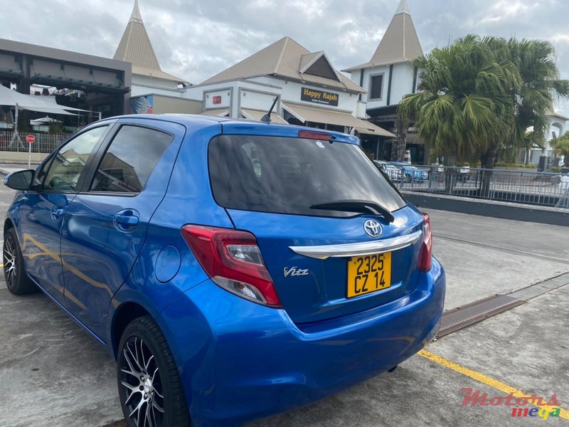 2014 Toyota Vitz any in Flic en Flac, Mauritius - 5