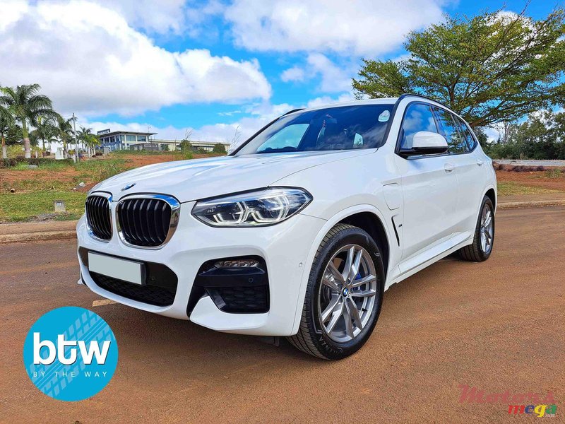 2019 BMW X3 in Moka, Mauritius - 2