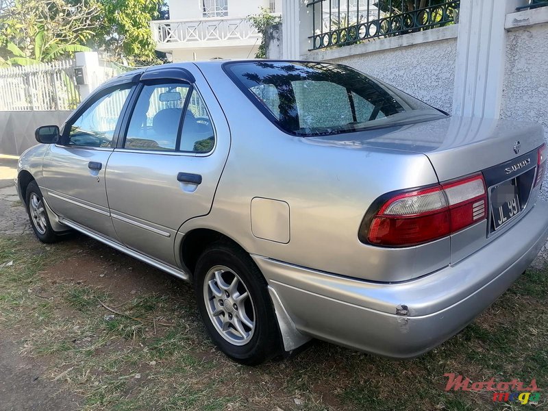 1999 Nissan Sunny in Terre Rouge, Mauritius - 4