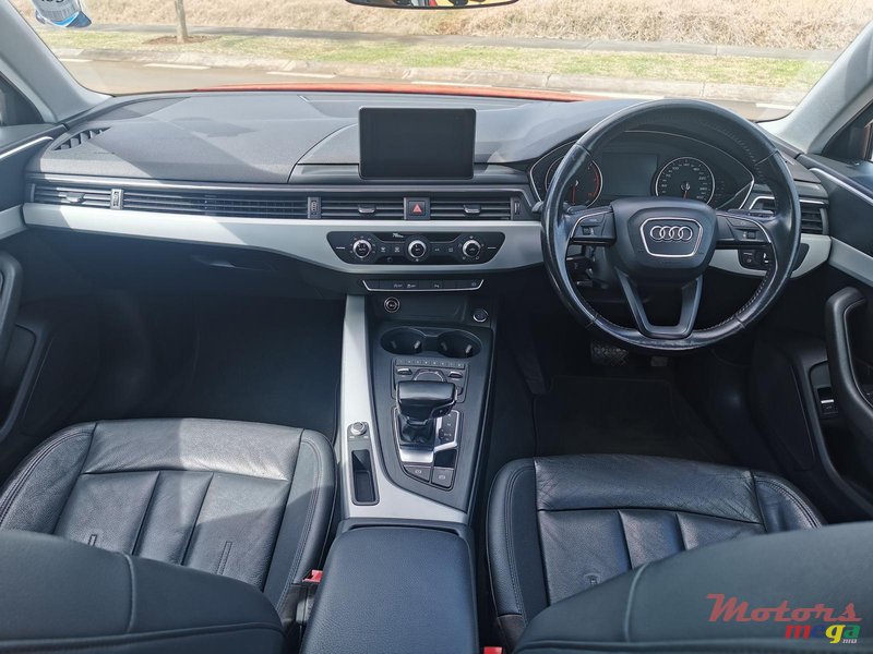 2016 Audi A4 B9 in Vacoas-Phoenix, Mauritius - 4