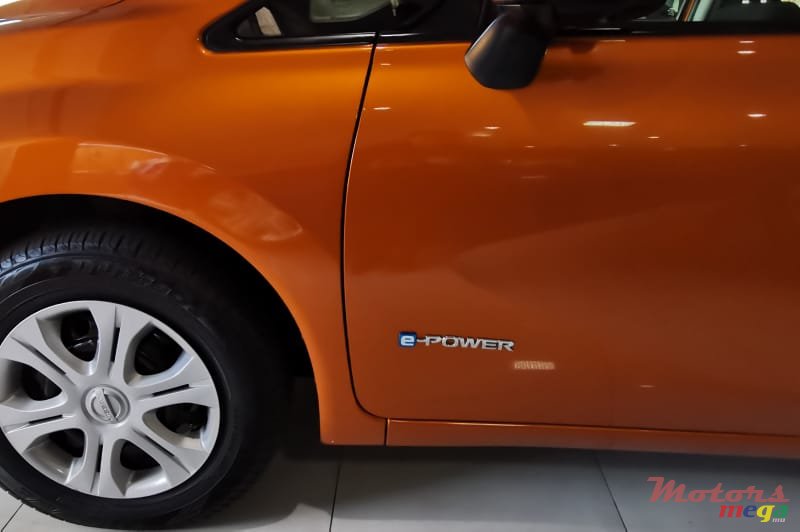 2018 Nissan Note E-power in Curepipe, Mauritius - 5