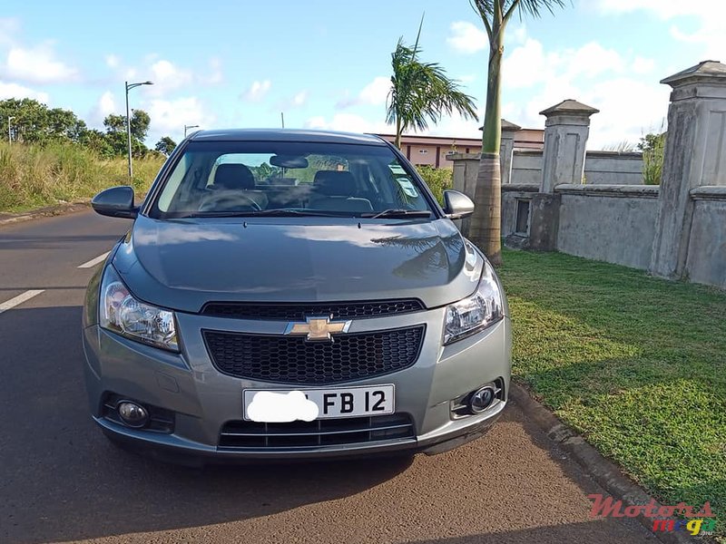 2012 Chevrolet Cruze MANUAL in Vacoas-Phoenix, Mauritius