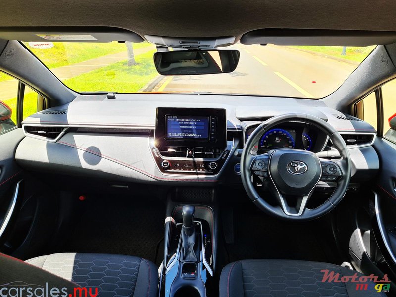 2019 Toyota Corolla Sport en Moka, Maurice - 6