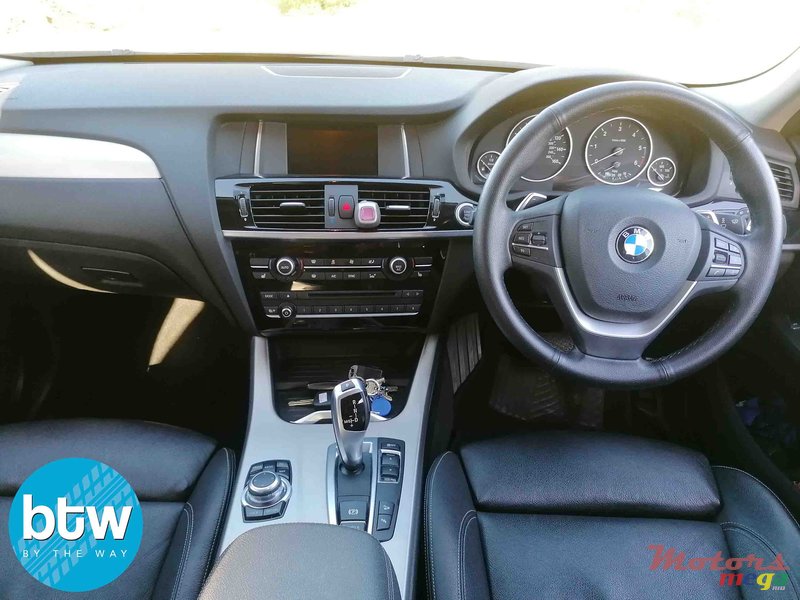 2016 BMW X4 en Moka, Maurice - 6
