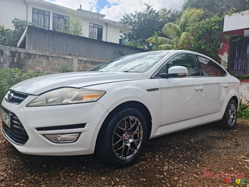 2012 Ford Mondeo in Port Louis, Mauritius - 4