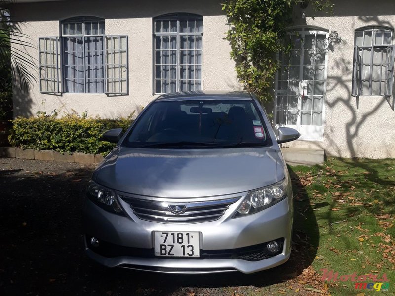2013 Toyota Allion in Grand Gaube, Mauritius - 3
