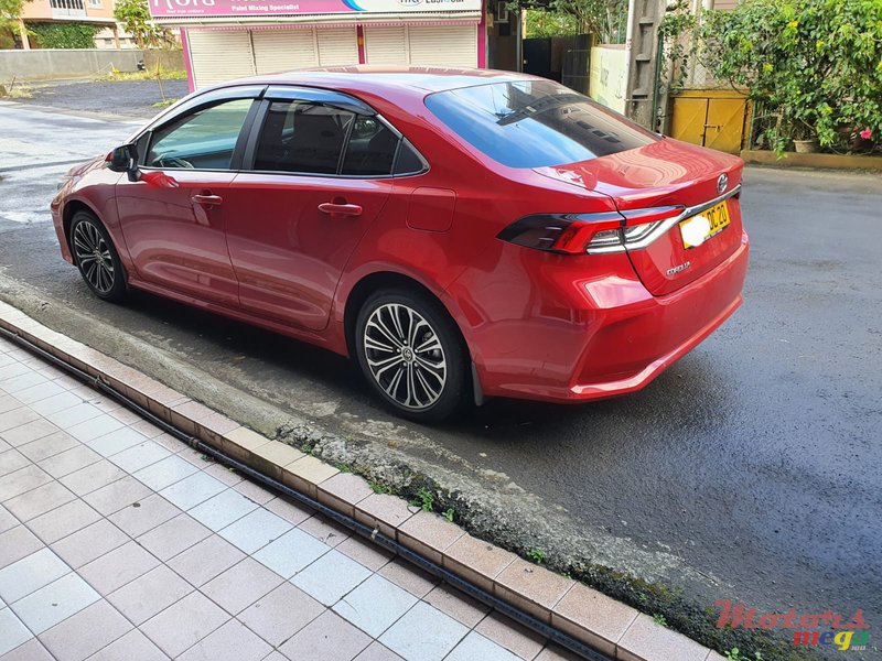 2020 Toyota Corolla in Vacoas-Phoenix, Mauritius - 2