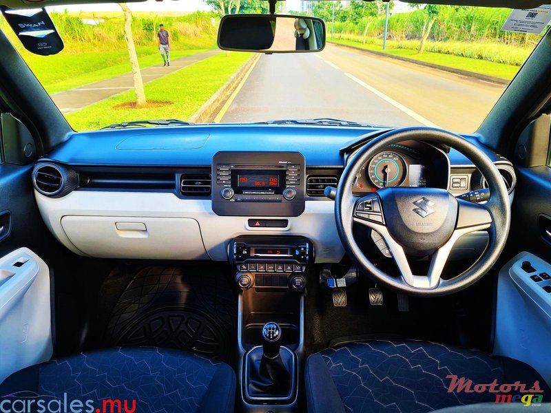 2018 Suzuki Ignis 1.2 GLX in Moka, Mauritius - 6