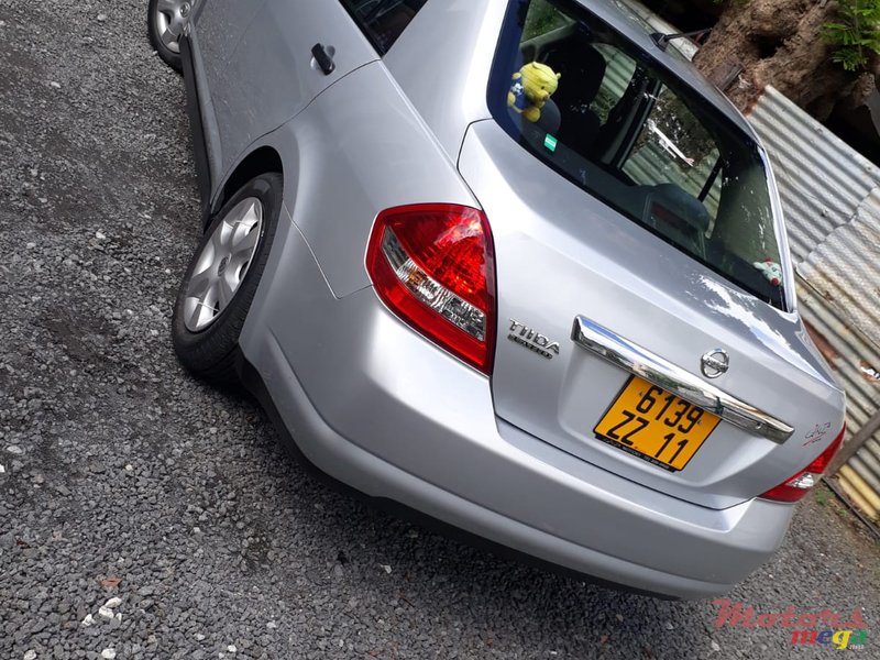 2011 Nissan Tiida in Rose Hill - Quatres Bornes, Mauritius - 3